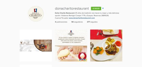 Doña Charito Restaurant